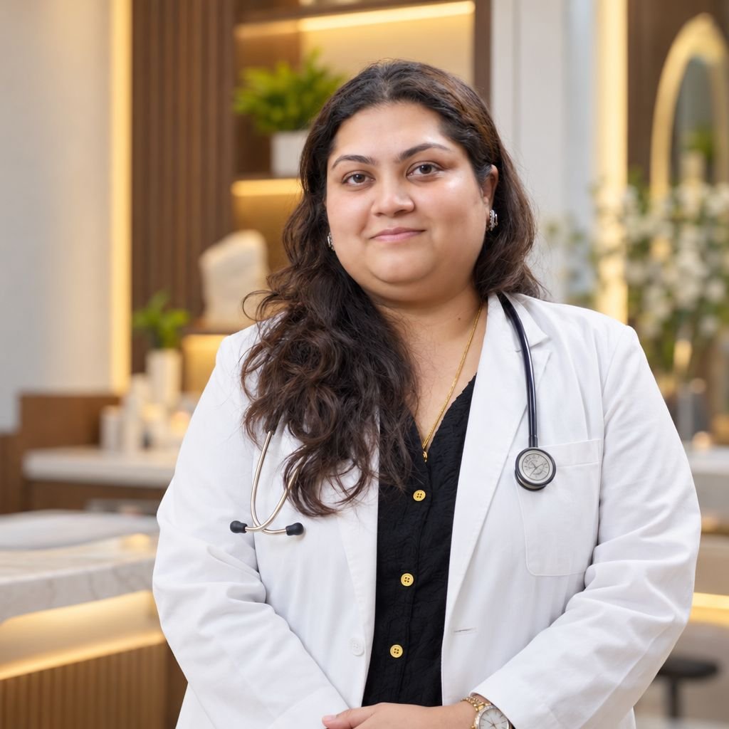 Dr. Swikriti Raniwala, plastic surgeon, SWI Infinity Gurugram