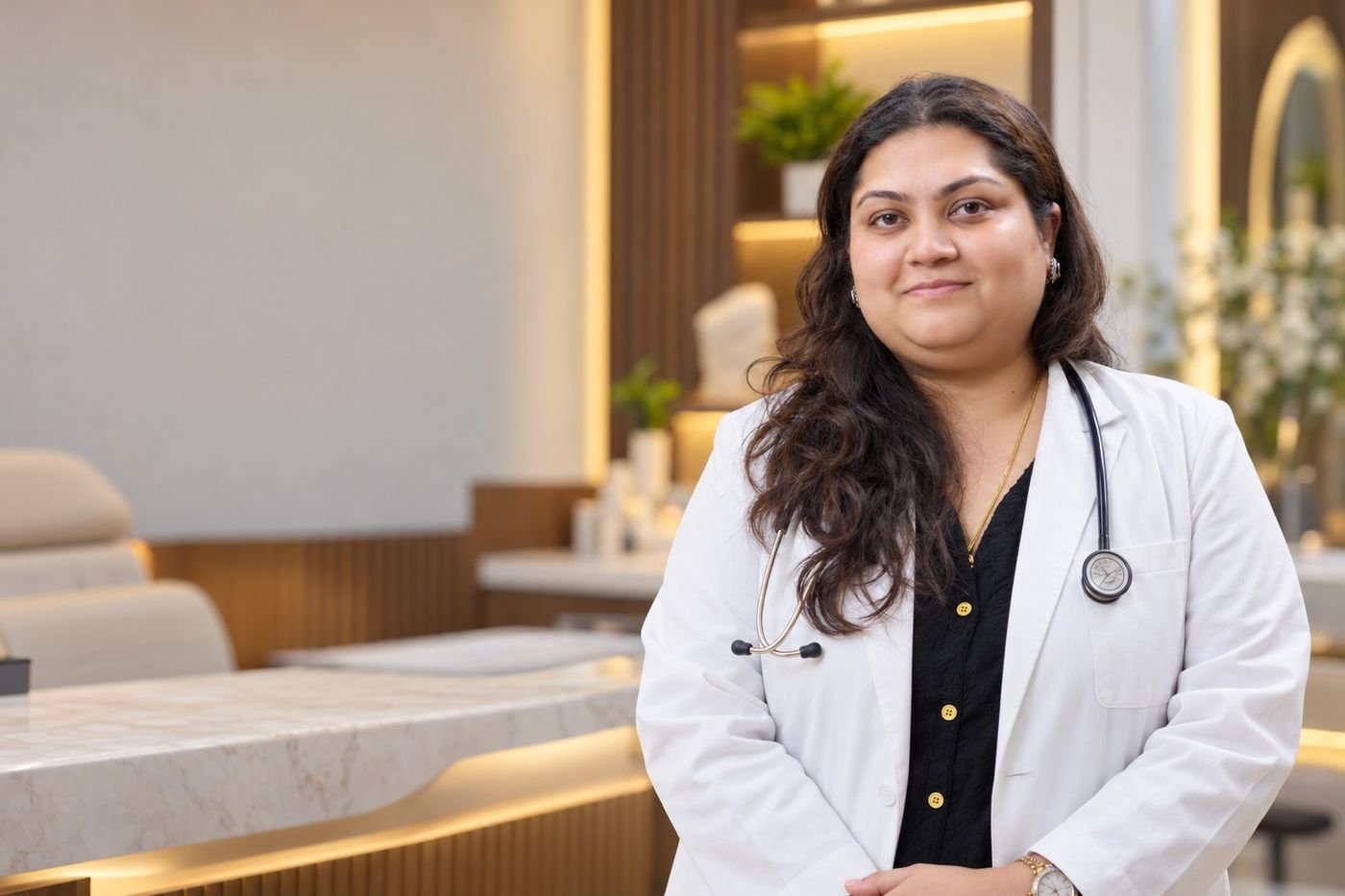 Dr. Swikriti Raniwala in consultation at SWI Infinity, Gurugram