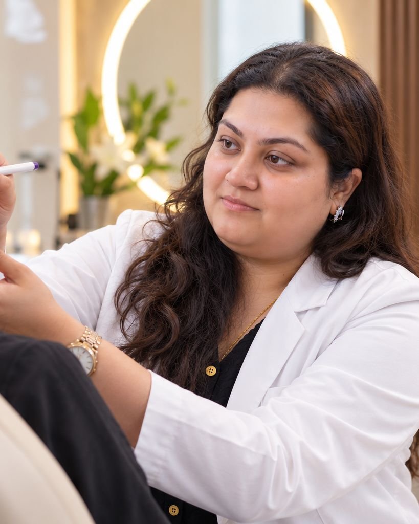 Lip Augmentation at SWI Infinity, Gurugram