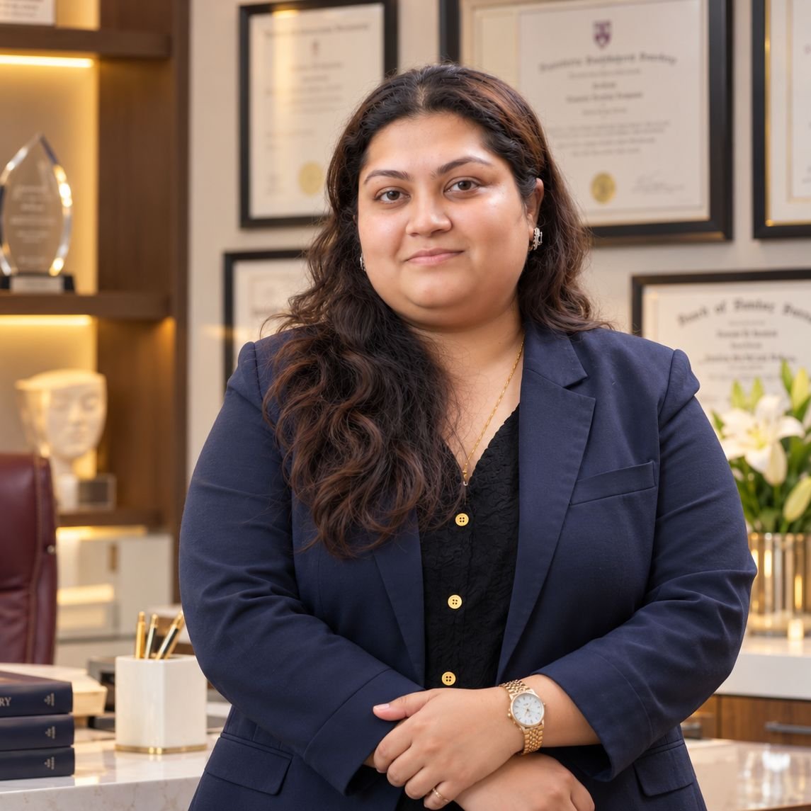 Dr. Swikriti Raniwala, plastic surgeon, SWI Infinity Gurugram