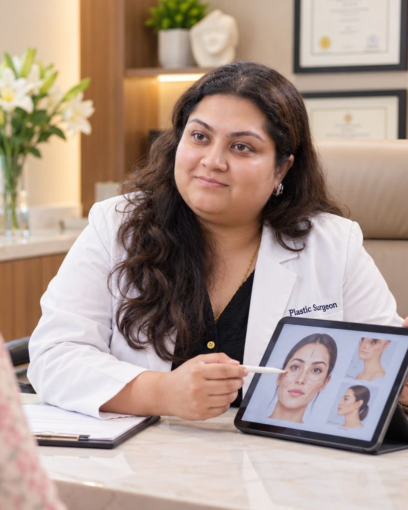 Planning prp therapy for hair at SWI Infinity