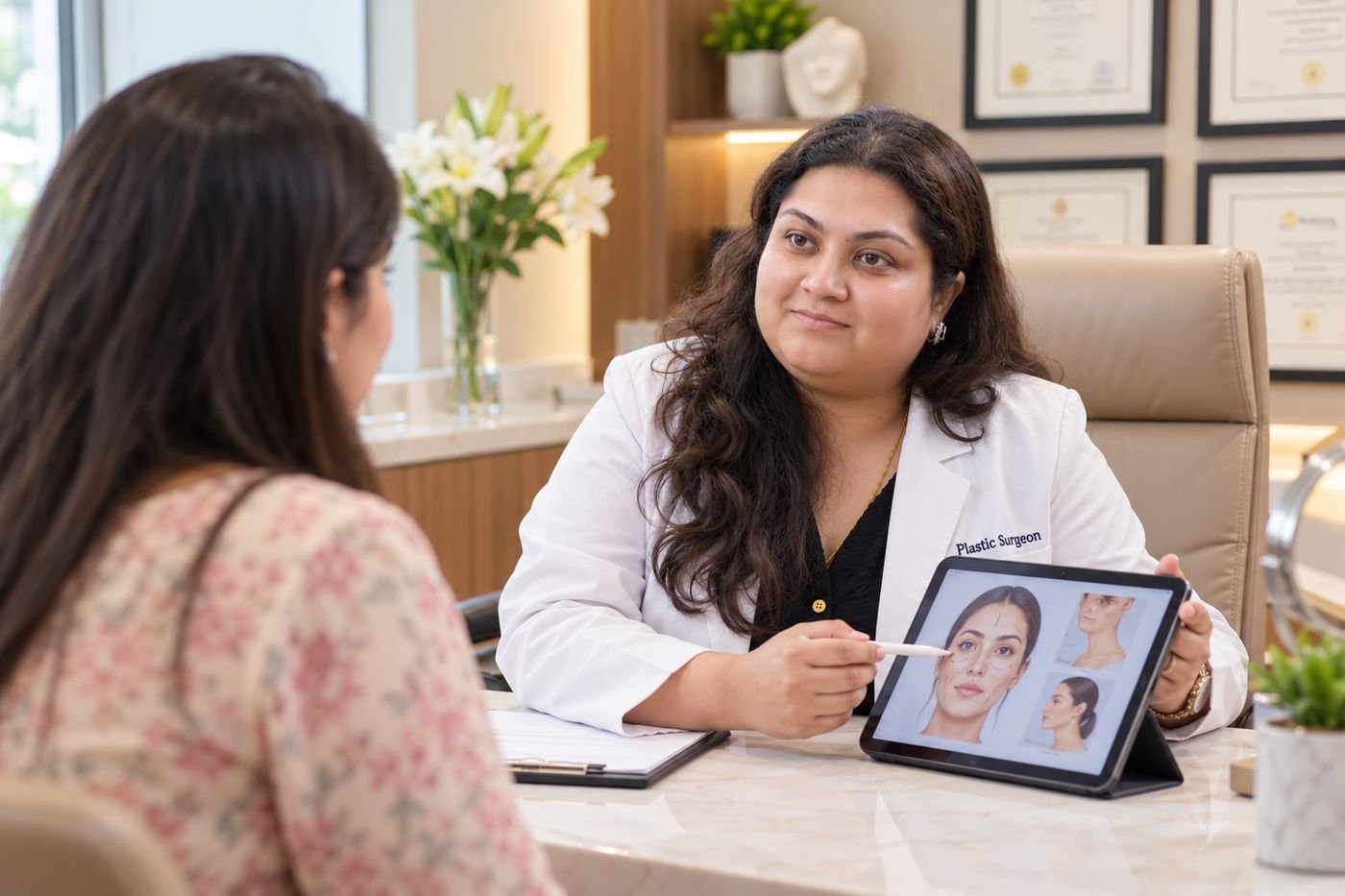 Questions worth asking before any cosmetic procedure